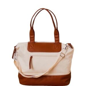 NWT Graf Lantz Carry-On Travel Weekender